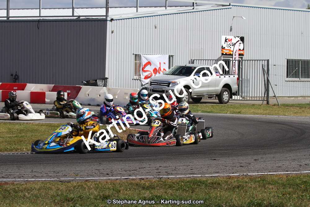 04 et 05/10/2014 : Championnat de France X30 et Trophée des Pyrénées KFS à Muret (Photos Stéphane Agnus) 2014 — karting