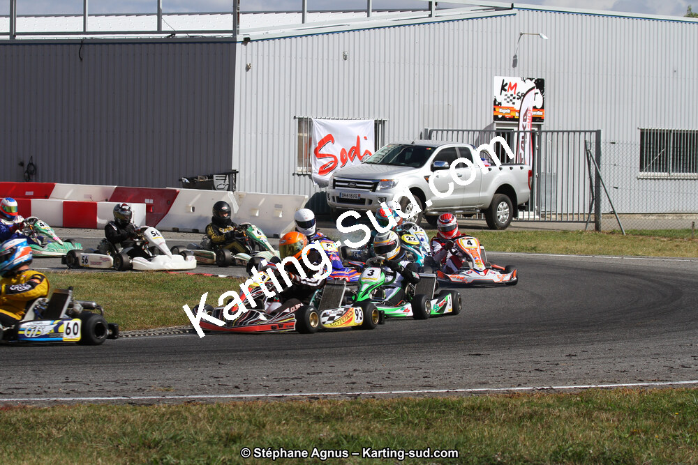 04 et 05/10/2014 : Championnat de France X30 et Trophée des Pyrénées KFS à Muret (Photos Stéphane Agnus) 2014 — karting