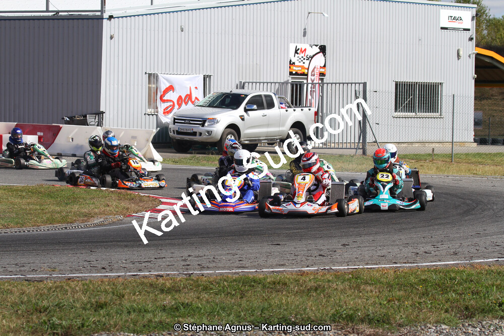 04 et 05/10/2014 : Championnat de France X30 et Trophée des Pyrénées KFS à Muret (Photos Stéphane Agnus) 2014 — karting