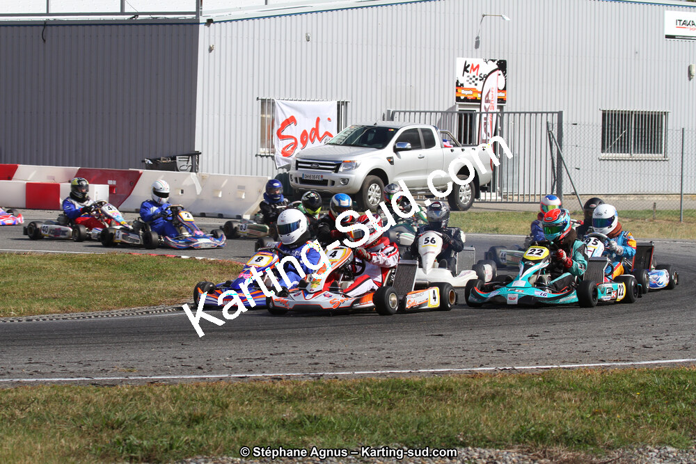 04 et 05/10/2014 : Championnat de France X30 et Trophée des Pyrénées KFS à Muret (Photos Stéphane Agnus) 2014 — karting