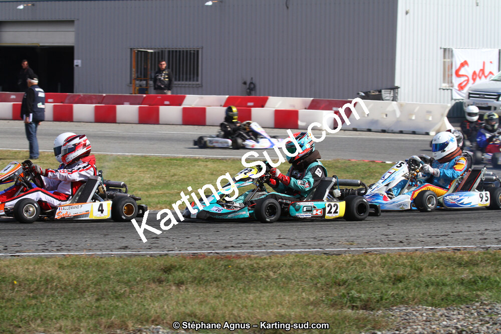 04 et 05/10/2014 : Championnat de France X30 et Trophée des Pyrénées KFS à Muret (Photos Stéphane Agnus) 2014 — karting