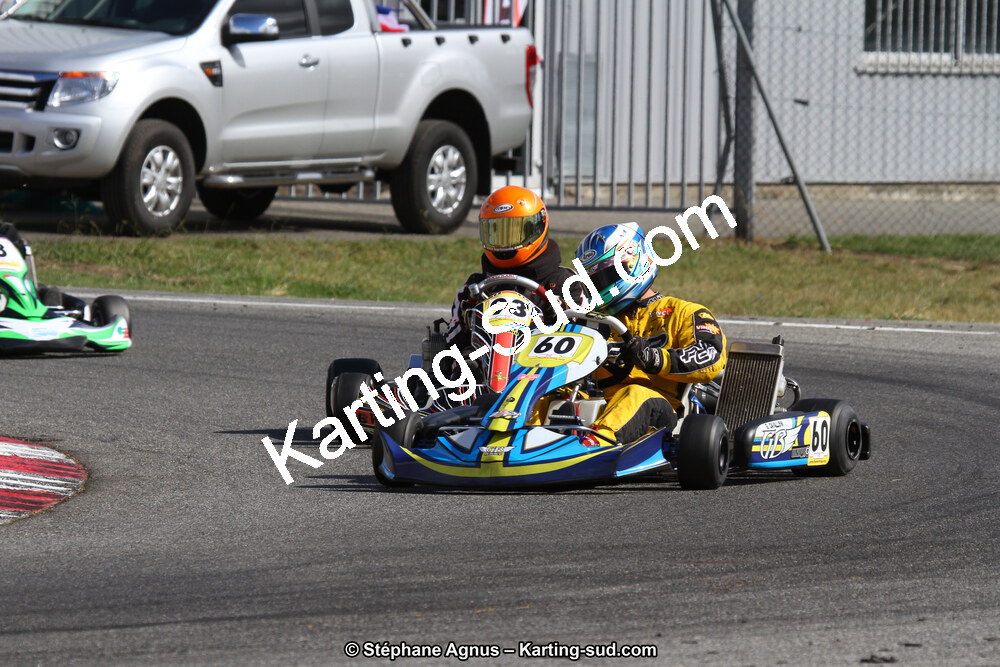 04 et 05/10/2014 : Championnat de France X30 et Trophée des Pyrénées KFS à Muret (Photos Stéphane Agnus) 2014 — karting
