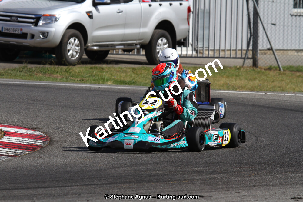 04 et 05/10/2014 : Championnat de France X30 et Trophée des Pyrénées KFS à Muret (Photos Stéphane Agnus) 2014 — karting
