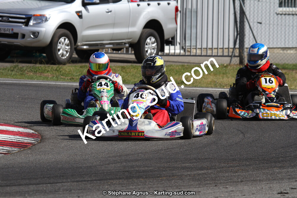 04 et 05/10/2014 : Championnat de France X30 et Trophée des Pyrénées KFS à Muret (Photos Stéphane Agnus) 2014 — karting