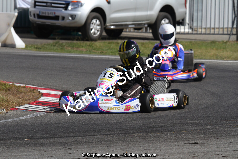 04 et 05/10/2014 : Championnat de France X30 et Trophée des Pyrénées KFS à Muret (Photos Stéphane Agnus) 2014 — karting