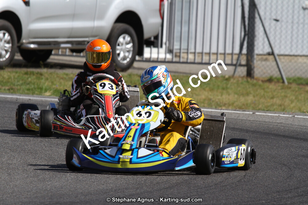 04 et 05/10/2014 : Championnat de France X30 et Trophée des Pyrénées KFS à Muret (Photos Stéphane Agnus) 2014 — karting