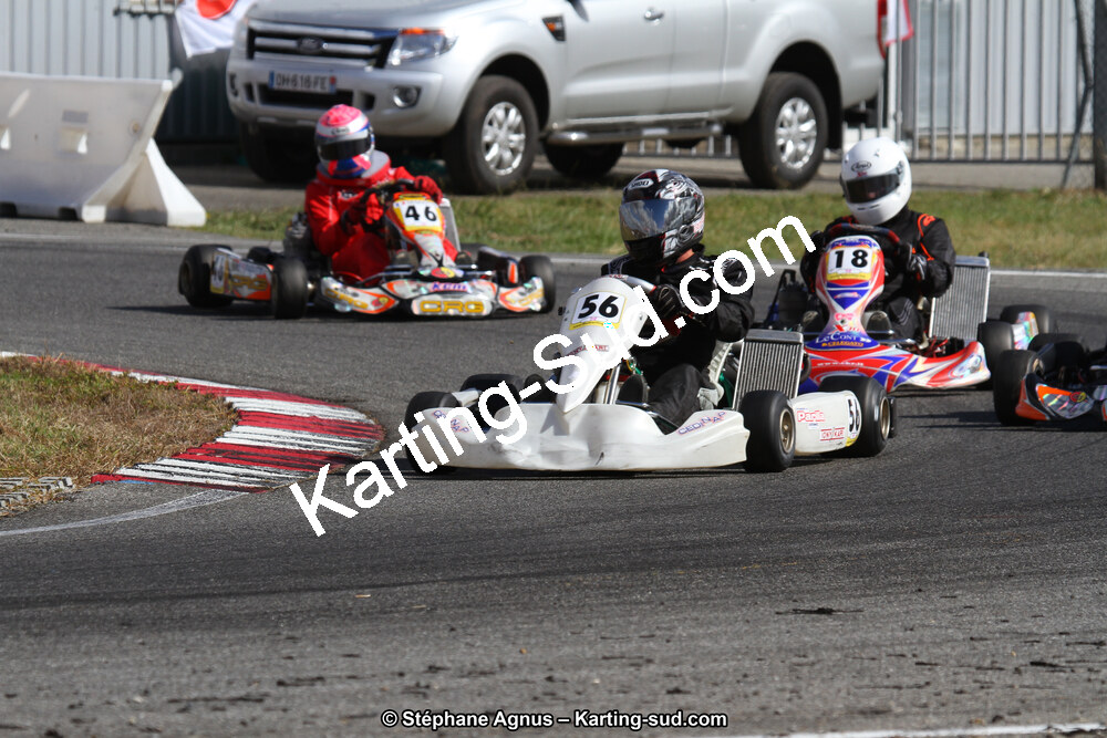 04 et 05/10/2014 : Championnat de France X30 et Trophée des Pyrénées KFS à Muret (Photos Stéphane Agnus) 2014 — karting