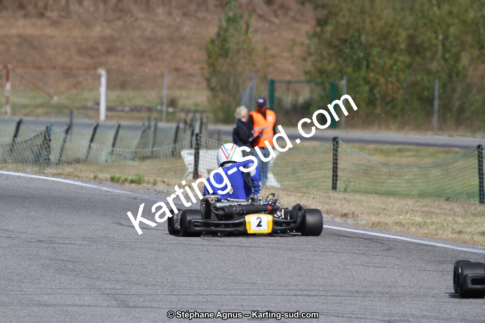04 et 05/10/2014 : Championnat de France X30 et Trophée des Pyrénées KFS à Muret (Photos Stéphane Agnus) 2014 — karting