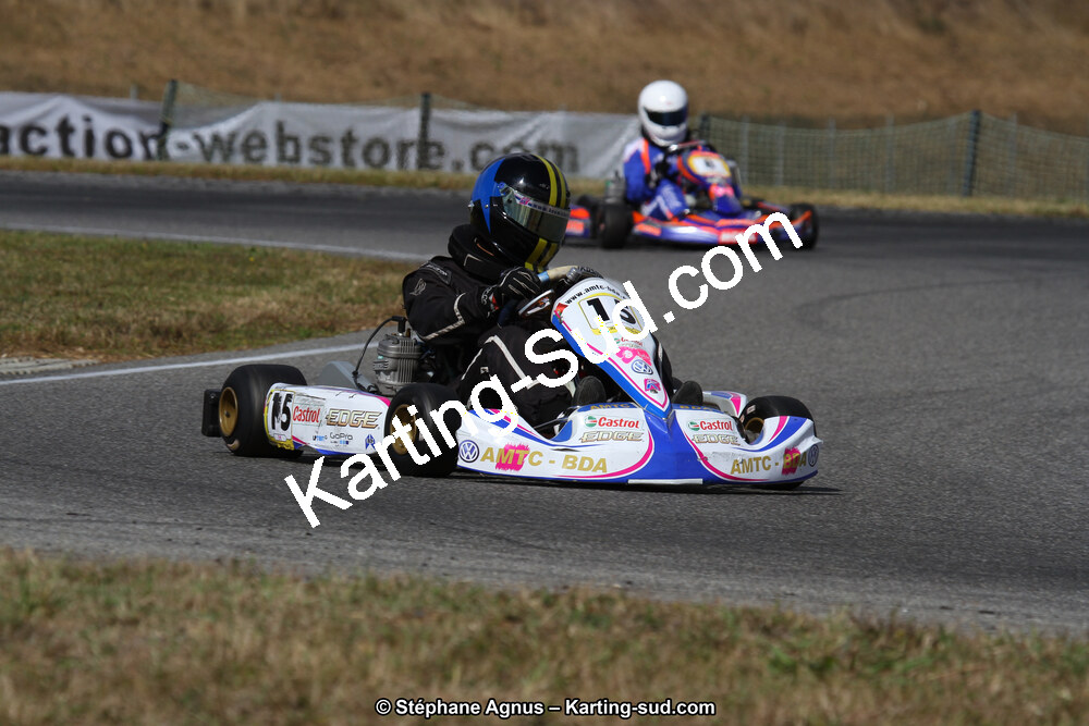 04 et 05/10/2014 : Championnat de France X30 et Trophée des Pyrénées KFS à Muret (Photos Stéphane Agnus) 2014 — karting