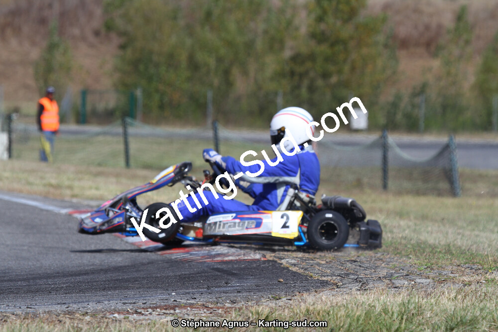04 et 05/10/2014 : Championnat de France X30 et Trophée des Pyrénées KFS à Muret (Photos Stéphane Agnus) 2014 — karting