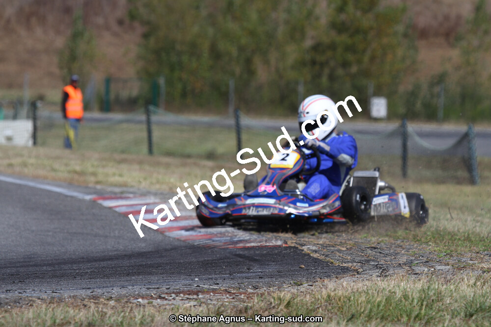 04 et 05/10/2014 : Championnat de France X30 et Trophée des Pyrénées KFS à Muret (Photos Stéphane Agnus) 2014 — karting