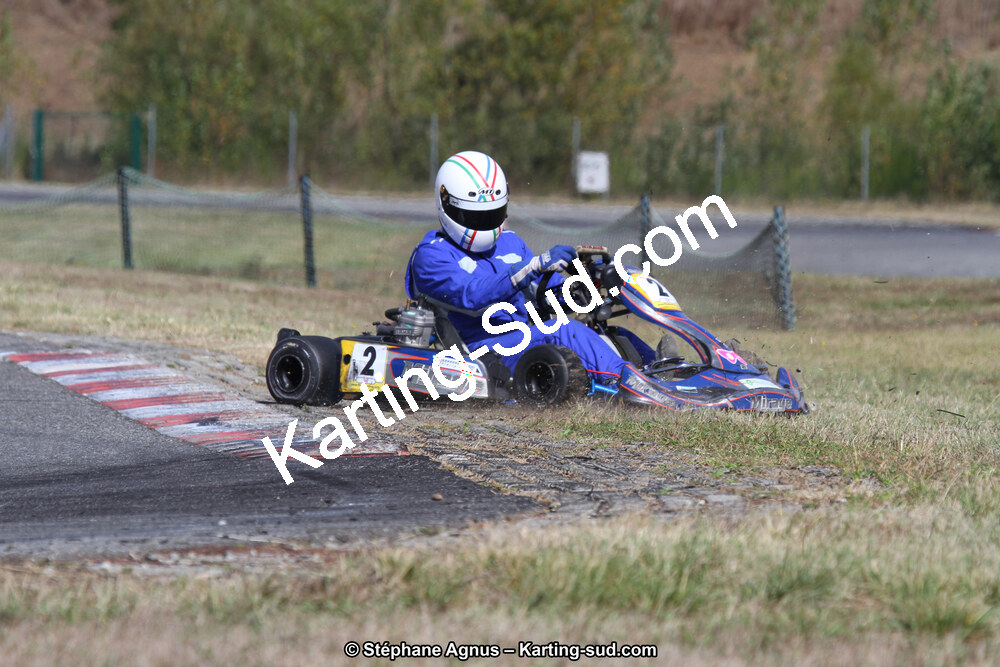 04 et 05/10/2014 : Championnat de France X30 et Trophée des Pyrénées KFS à Muret (Photos Stéphane Agnus) 2014 — karting