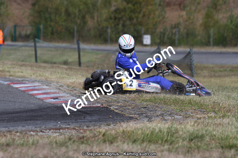 04 et 05/10/2014 : Championnat de France X30 et Trophée des Pyrénées KFS à Muret (Photos Stéphane Agnus) 2014 — karting
