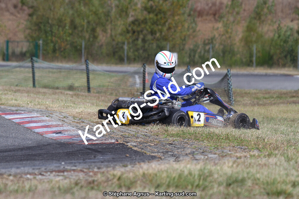 04 et 05/10/2014 : Championnat de France X30 et Trophée des Pyrénées KFS à Muret (Photos Stéphane Agnus) 2014 — karting