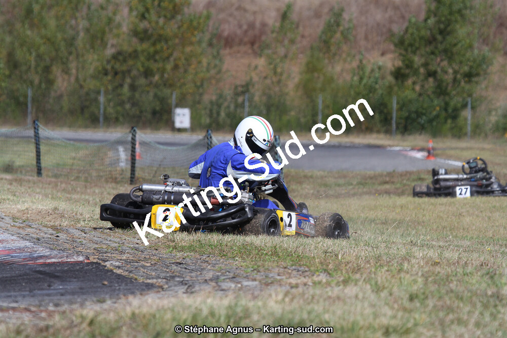 04 et 05/10/2014 : Championnat de France X30 et Trophée des Pyrénées KFS à Muret (Photos Stéphane Agnus) 2014 — karting