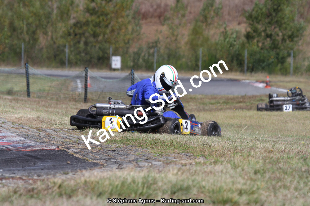 04 et 05/10/2014 : Championnat de France X30 et Trophée des Pyrénées KFS à Muret (Photos Stéphane Agnus) 2014 — karting