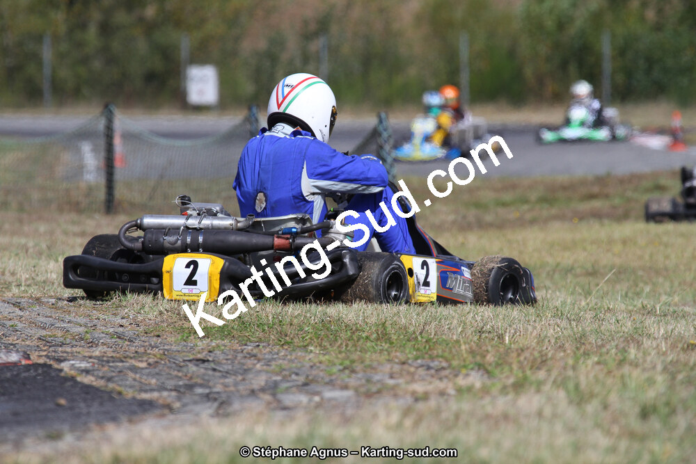 04 et 05/10/2014 : Championnat de France X30 et Trophée des Pyrénées KFS à Muret (Photos Stéphane Agnus) 2014 — karting