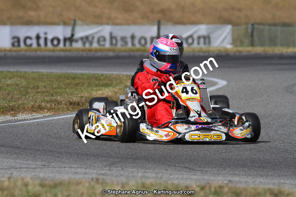 04 et 05/10/2014 : Championnat de France X30 et Trophée des Pyrénées KFS à Muret (Photos Stéphane Agnus) 2014 — karting