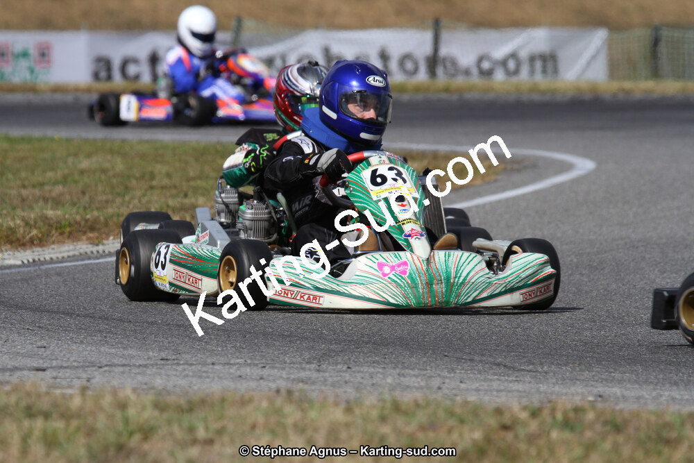 04 et 05/10/2014 : Championnat de France X30 et Trophée des Pyrénées KFS à Muret (Photos Stéphane Agnus) 2014 — karting