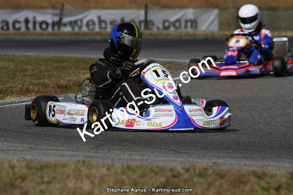 04 et 05/10/2014 : Championnat de France X30 et Trophée des Pyrénées KFS à Muret (Photos Stéphane Agnus) 2014 — karting