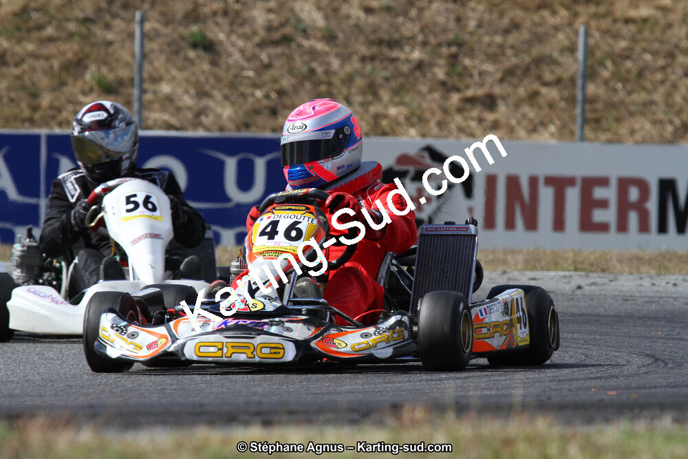 04 et 05/10/2014 : Championnat de France X30 et Trophée des Pyrénées KFS à Muret (Photos Stéphane Agnus) 2014 — karting