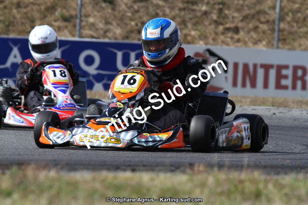 04 et 05/10/2014 : Championnat de France X30 et Trophée des Pyrénées KFS à Muret (Photos Stéphane Agnus) 2014 — karting