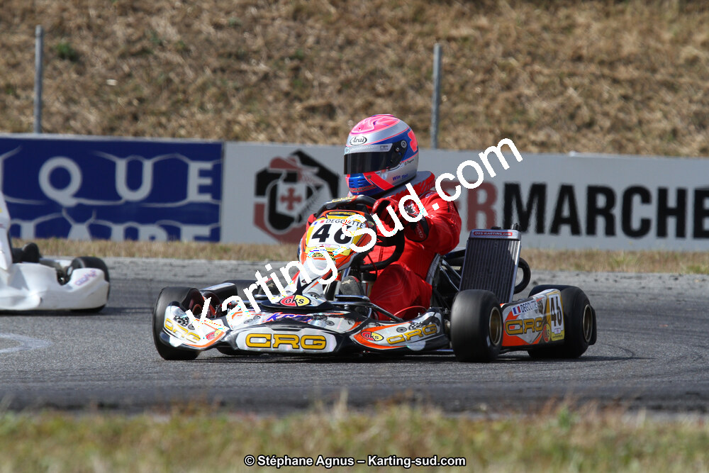 04 et 05/10/2014 : Championnat de France X30 et Trophée des Pyrénées KFS à Muret (Photos Stéphane Agnus) 2014 — karting
