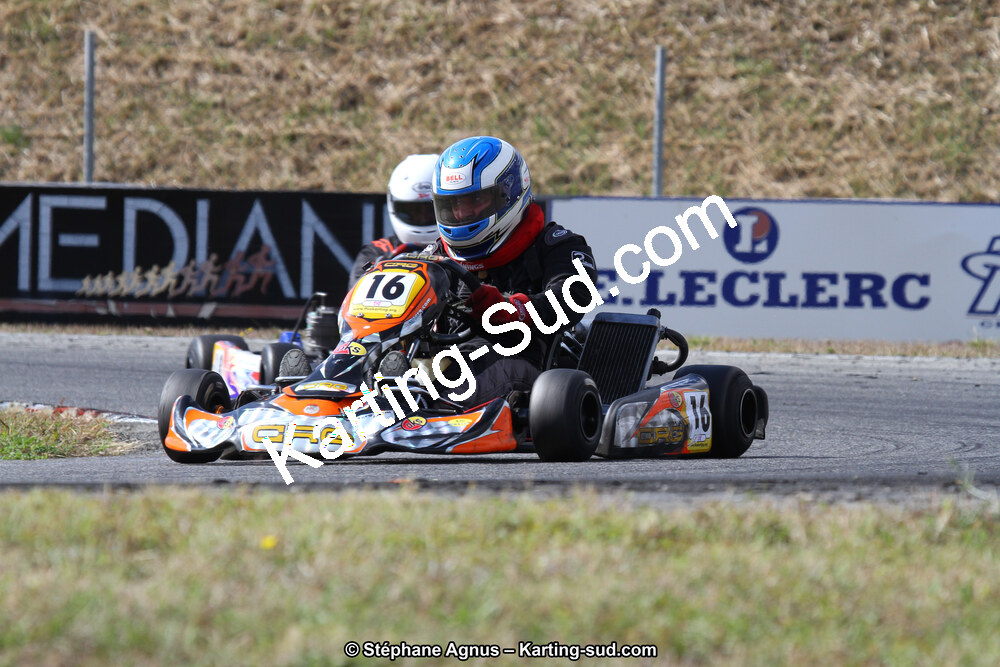 04 et 05/10/2014 : Championnat de France X30 et Trophée des Pyrénées KFS à Muret (Photos Stéphane Agnus) 2014 — karting