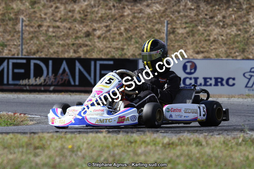 04 et 05/10/2014 : Championnat de France X30 et Trophée des Pyrénées KFS à Muret (Photos Stéphane Agnus) 2014 — karting