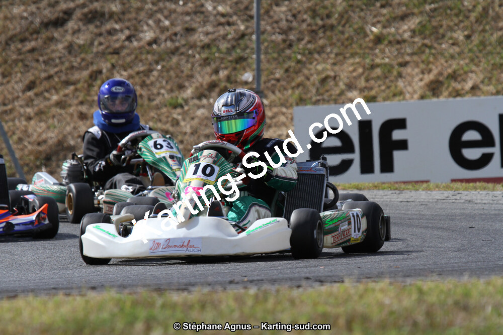 04 et 05/10/2014 : Championnat de France X30 et Trophée des Pyrénées KFS à Muret (Photos Stéphane Agnus) 2014 — karting