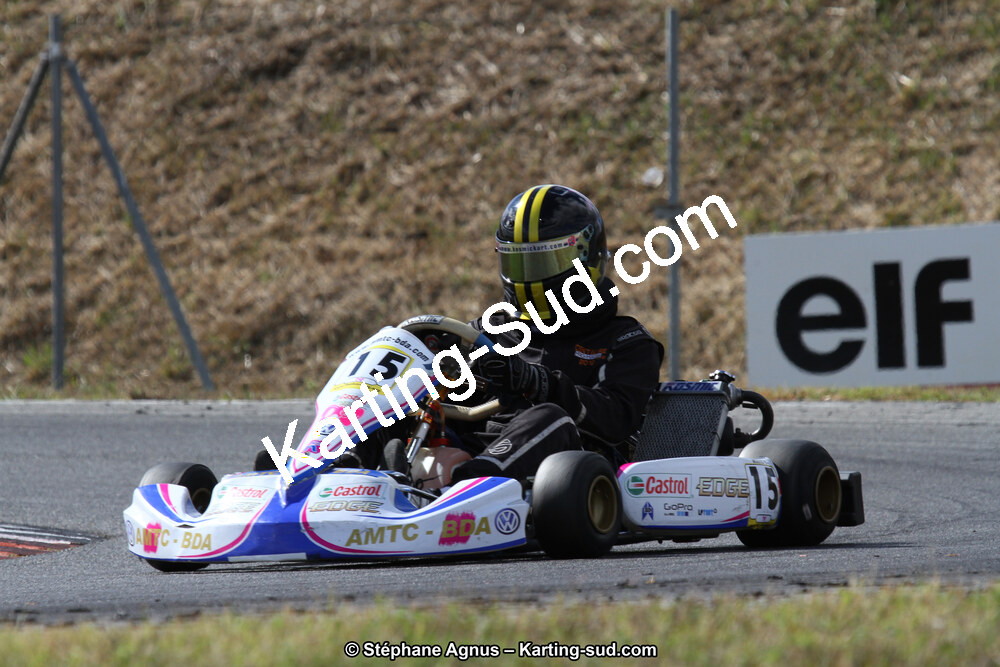 04 et 05/10/2014 : Championnat de France X30 et Trophée des Pyrénées KFS à Muret (Photos Stéphane Agnus) 2014 — karting