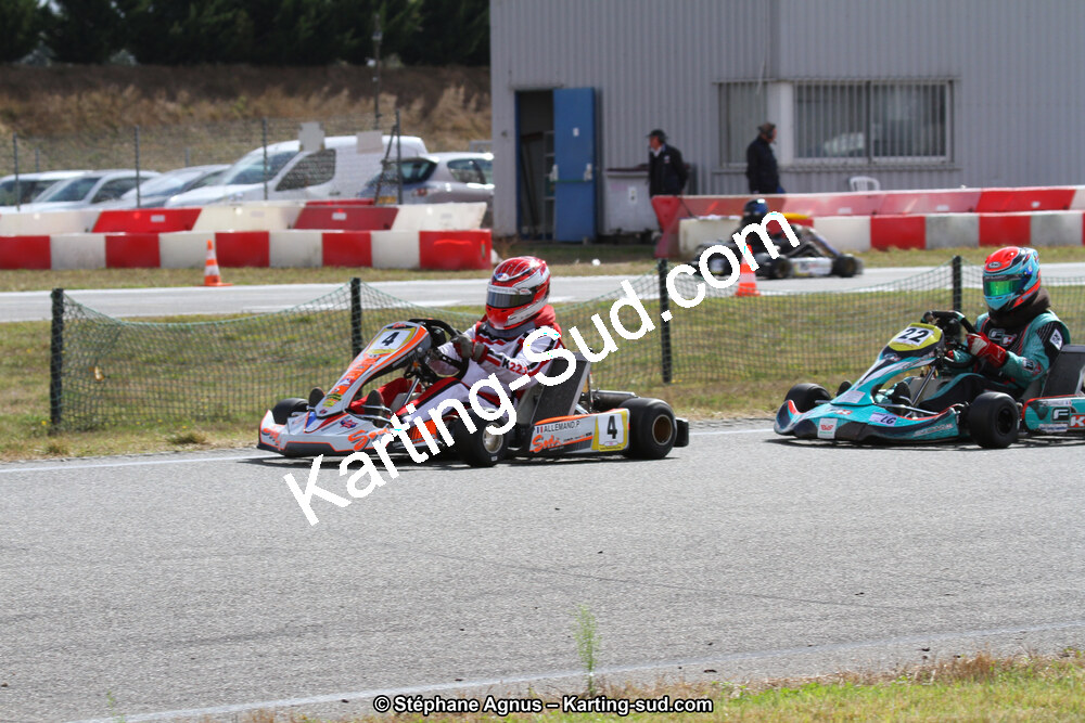 04 et 05/10/2014 : Championnat de France X30 et Trophée des Pyrénées KFS à Muret (Photos Stéphane Agnus) 2014 — karting