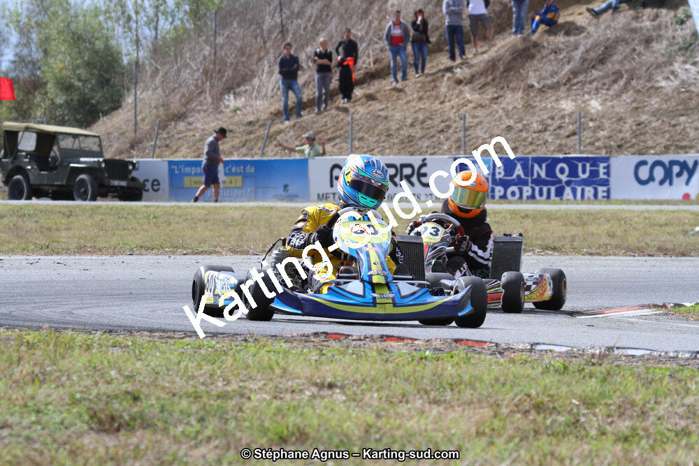 04 et 05/10/2014 : Championnat de France X30 et Trophée des Pyrénées KFS à Muret (Photos Stéphane Agnus) 2014 — karting