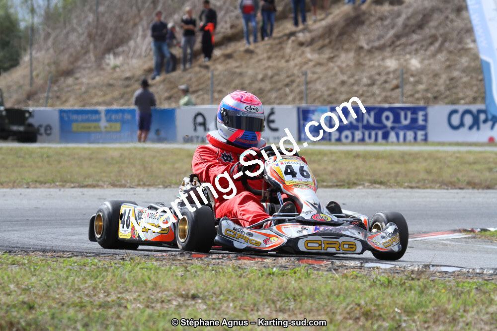 04 et 05/10/2014 : Championnat de France X30 et Trophée des Pyrénées KFS à Muret (Photos Stéphane Agnus) 2014 — karting