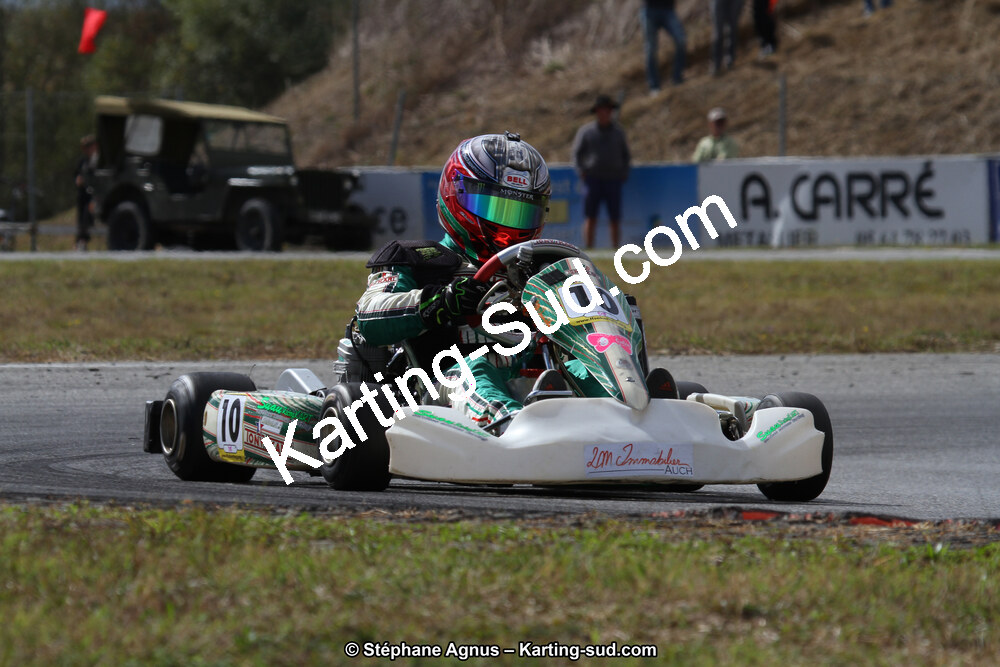 04 et 05/10/2014 : Championnat de France X30 et Trophée des Pyrénées KFS à Muret (Photos Stéphane Agnus) 2014 — karting