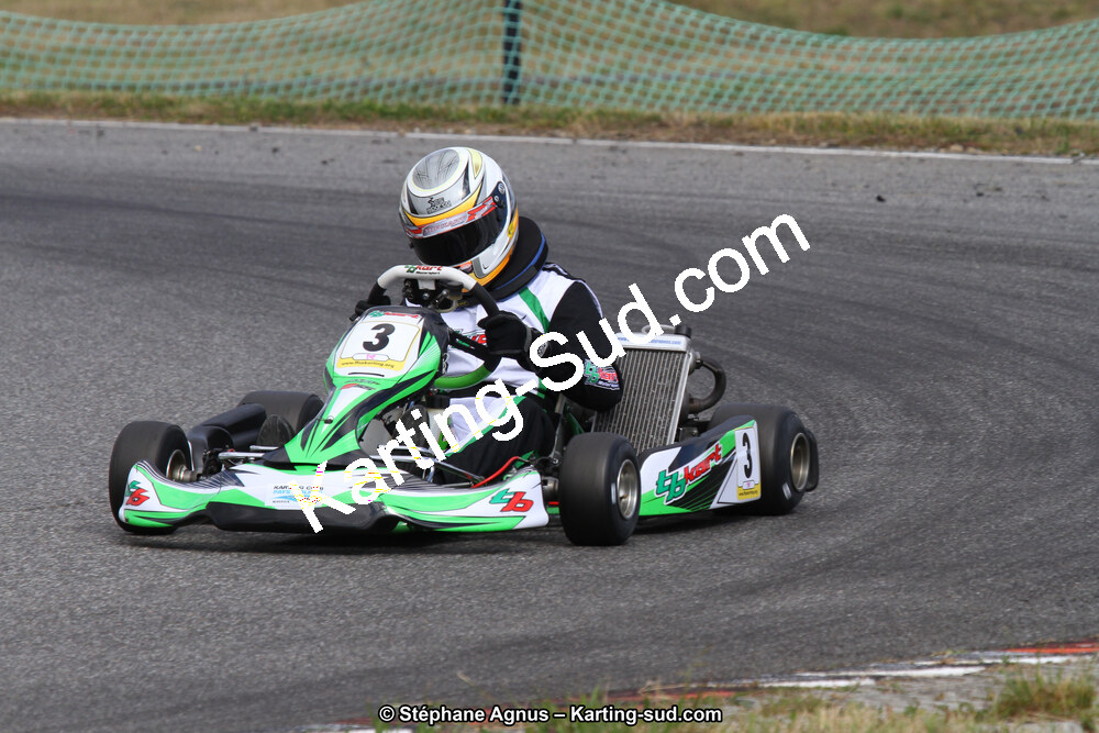 Frédéric OSTIER — 04 et 05/10/2014 : Championnat de France X30 et Trophée des Pyrénées KFS à Muret (Photos Stéphane Agnus) 2014 — karting