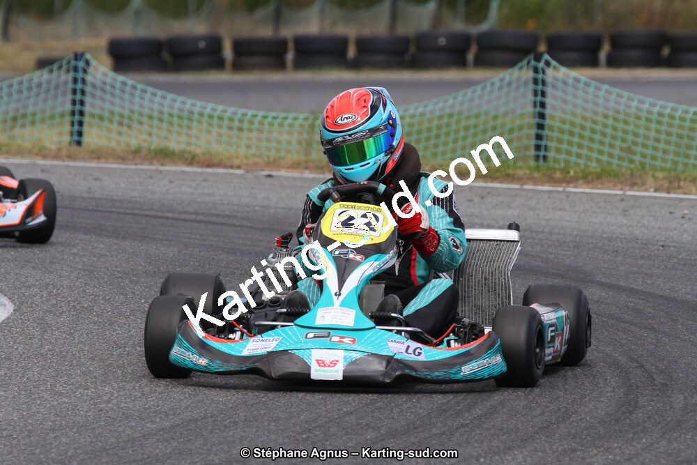 04 et 05/10/2014 : Championnat de France X30 et Trophée des Pyrénées KFS à Muret (Photos Stéphane Agnus) 2014 — karting