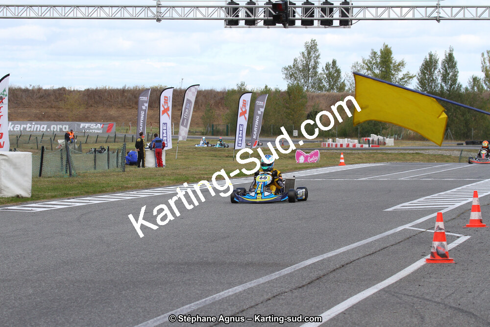 04 et 05/10/2014 : Championnat de France X30 et Trophée des Pyrénées KFS à Muret (Photos Stéphane Agnus) 2014 — karting