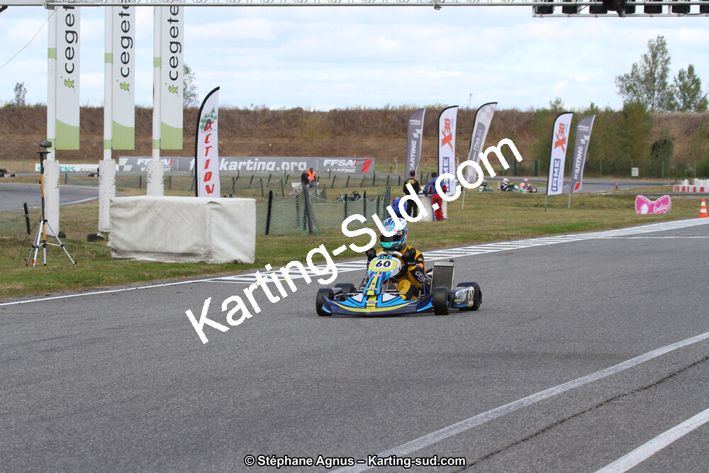 04 et 05/10/2014 : Championnat de France X30 et Trophée des Pyrénées KFS à Muret (Photos Stéphane Agnus) 2014 — karting