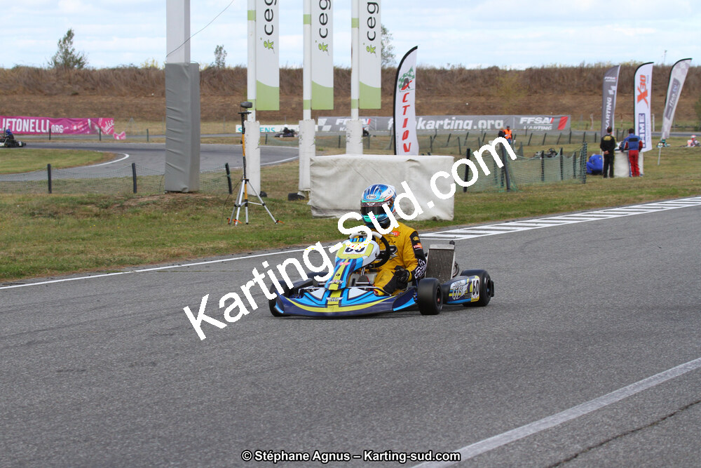 04 et 05/10/2014 : Championnat de France X30 et Trophée des Pyrénées KFS à Muret (Photos Stéphane Agnus) 2014 — karting