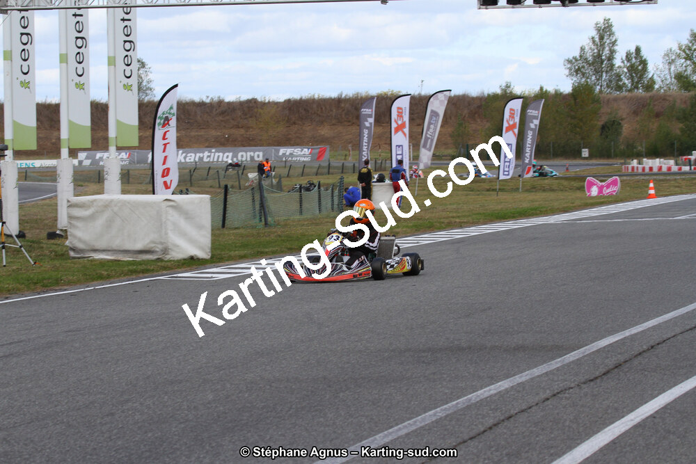 04 et 05/10/2014 : Championnat de France X30 et Trophée des Pyrénées KFS à Muret (Photos Stéphane Agnus) 2014 — karting
