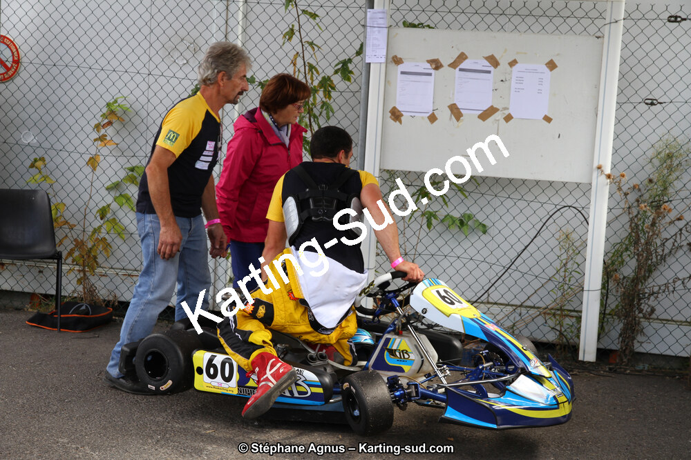 04 et 05/10/2014 : Championnat de France X30 et Trophée des Pyrénées KFS à Muret (Photos Stéphane Agnus) 2014 — karting
