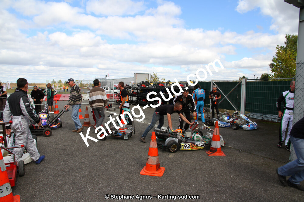 04 et 05/10/2014 : Championnat de France X30 et Trophée des Pyrénées KFS à Muret (Photos Stéphane Agnus) 2014 — karting