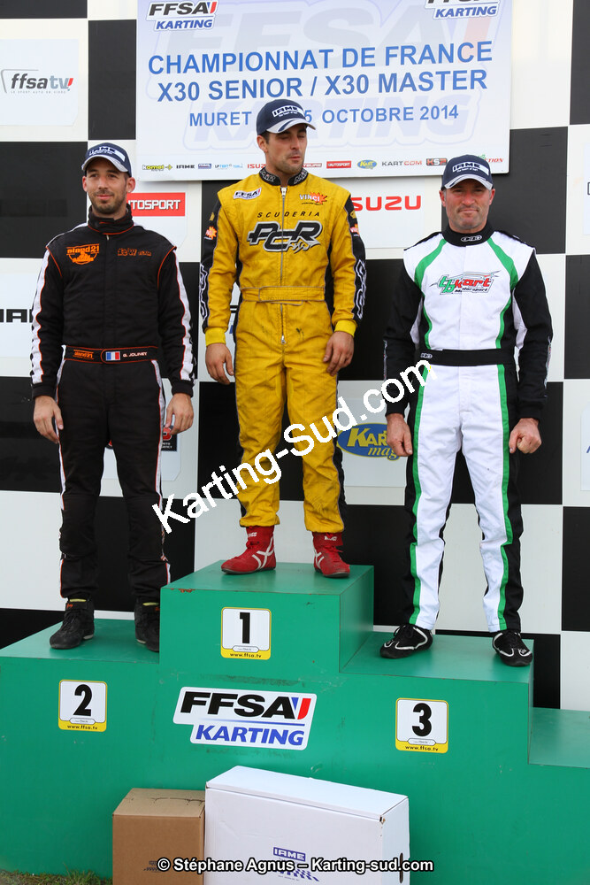 04 et 05/10/2014 : Championnat de France X30 et Trophée des Pyrénées KFS à Muret (Photos Stéphane Agnus) 2014 — karting