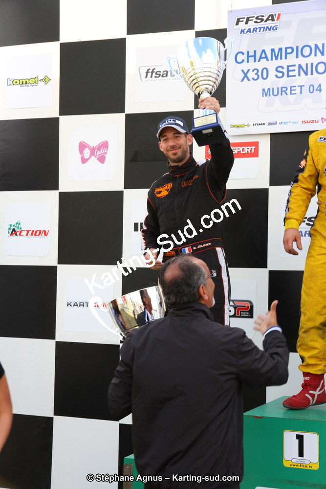 04 et 05/10/2014 : Championnat de France X30 et Trophée des Pyrénées KFS à Muret (Photos Stéphane Agnus) 2014 — karting