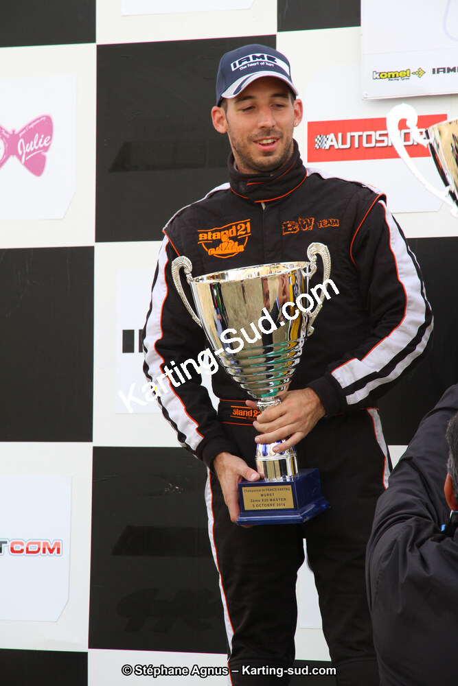 04 et 05/10/2014 : Championnat de France X30 et Trophée des Pyrénées KFS à Muret (Photos Stéphane Agnus) 2014 — karting