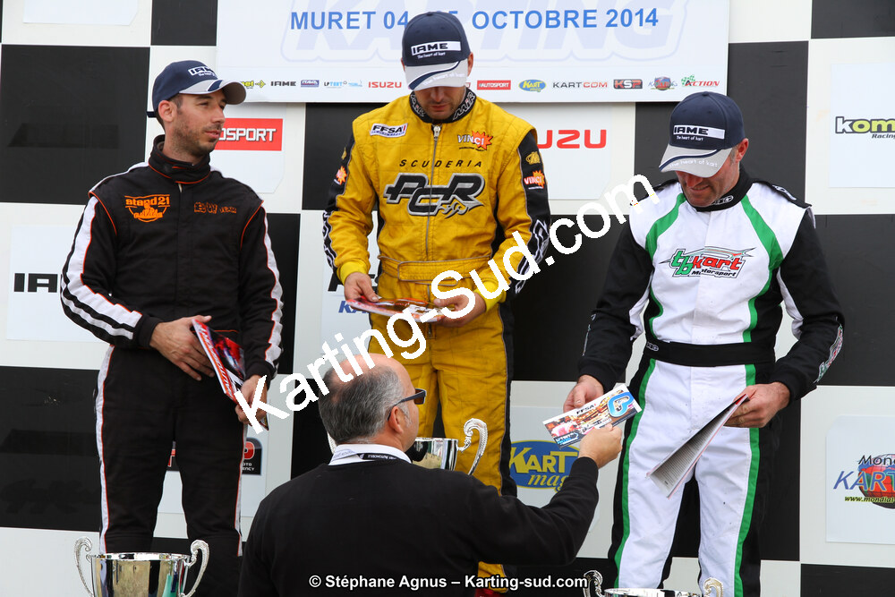 04 et 05/10/2014 : Championnat de France X30 et Trophée des Pyrénées KFS à Muret (Photos Stéphane Agnus) 2014 — karting