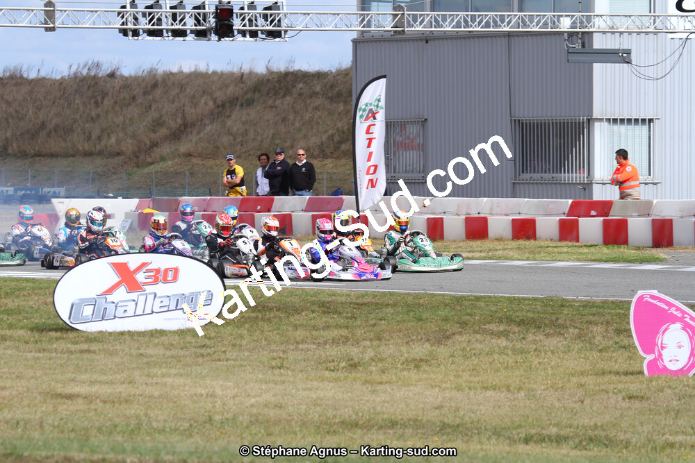 04 et 05/10/2014 : Championnat de France X30 et Trophée des Pyrénées KFS à Muret (Photos Stéphane Agnus) 2014 — karting