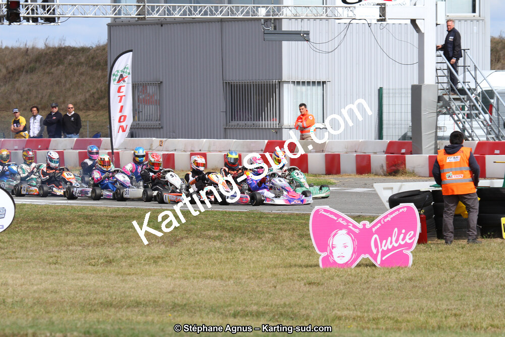 04 et 05/10/2014 : Championnat de France X30 et Trophée des Pyrénées KFS à Muret (Photos Stéphane Agnus) 2014 — karting