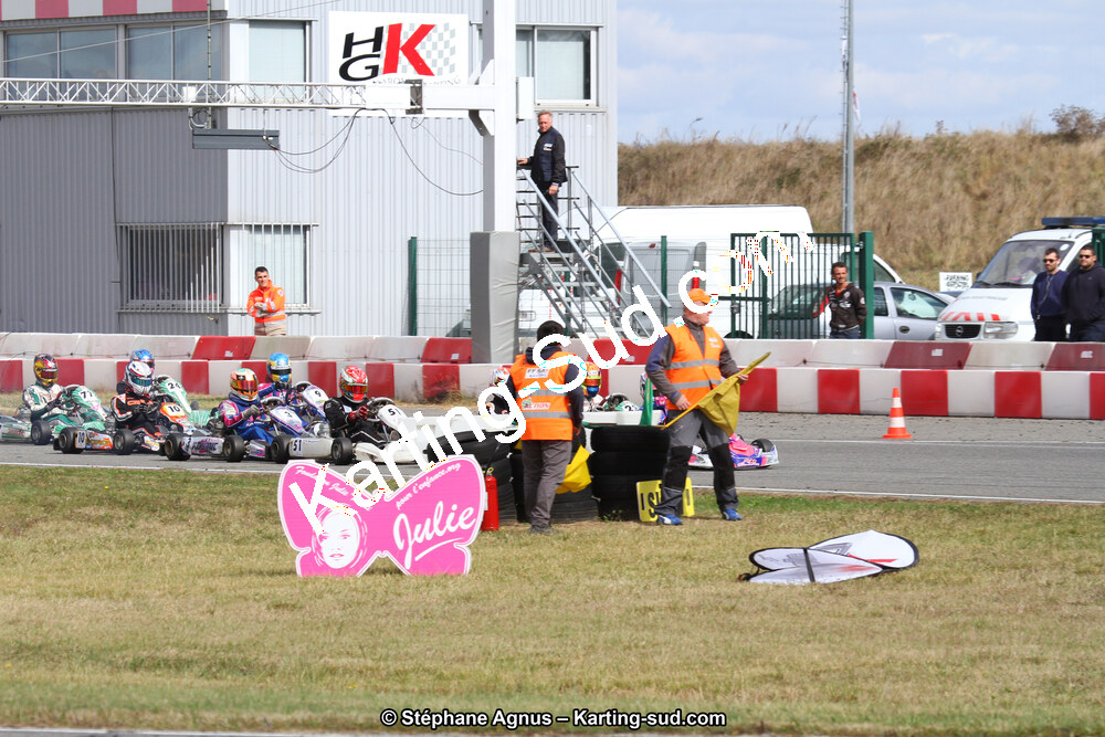 04 et 05/10/2014 : Championnat de France X30 et Trophée des Pyrénées KFS à Muret (Photos Stéphane Agnus) 2014 — karting